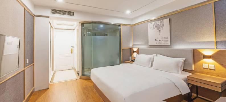 桃花源大酒店(南通通州金鹰广场店)图片