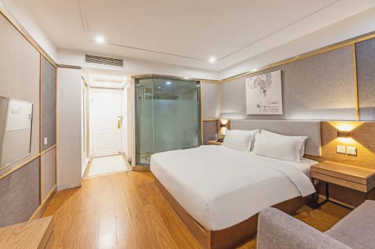 桃花源大酒店(南通通州金鹰广场店)