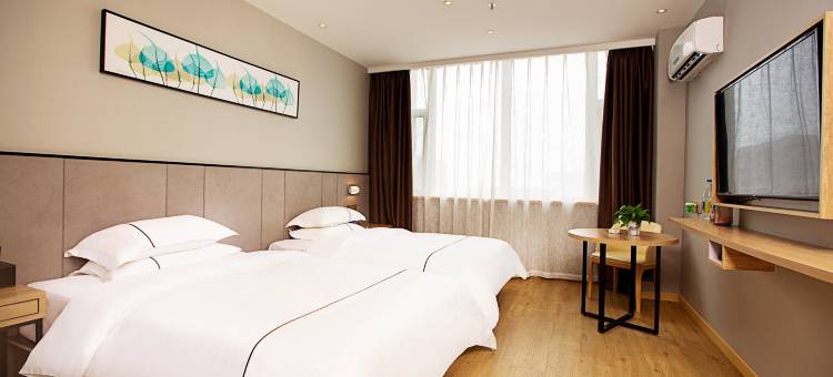 昆仑乐居酒店(新乡延津店)图片