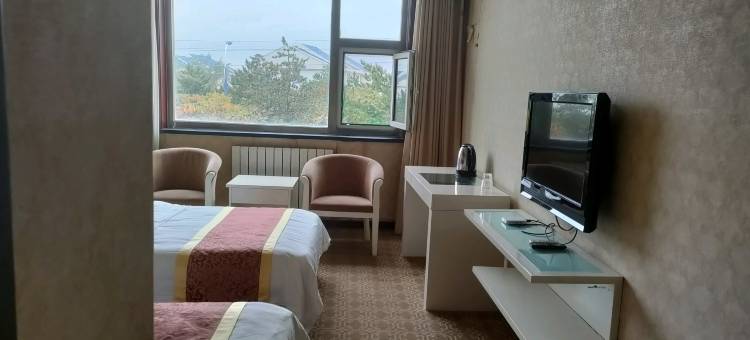 伊金霍洛旗金奥酒店图片