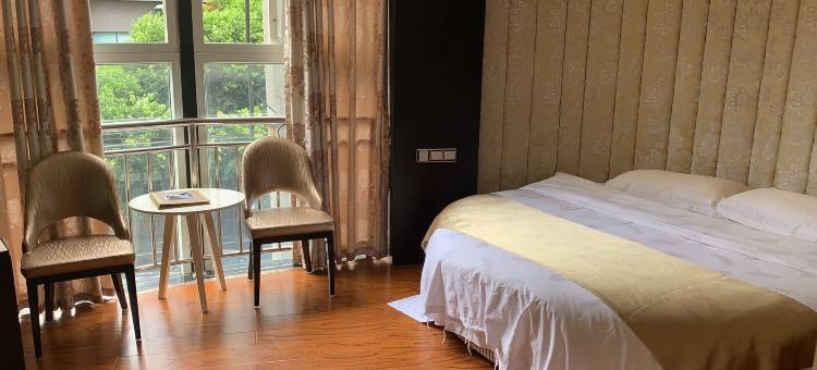 重庆塞美拉时尚酒店图片