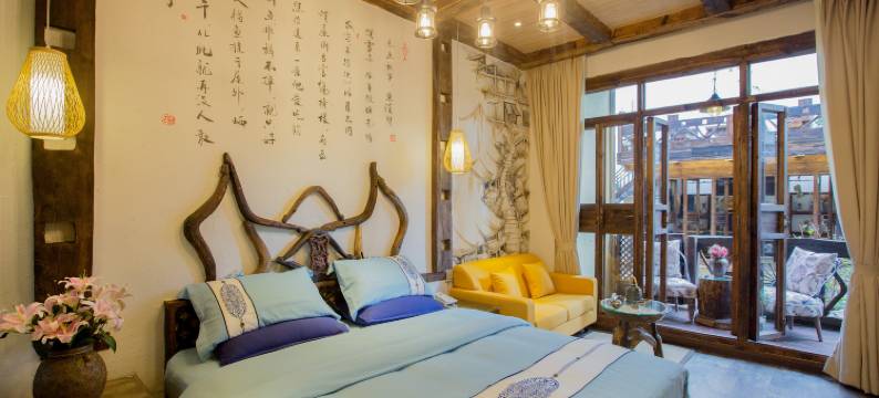 老故事客栈(丽江古城店)图片