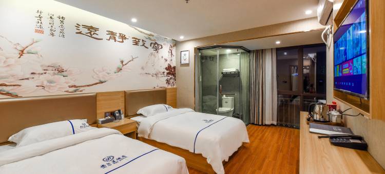贵阳博尔美酒店(龙洞堡机场店)图片