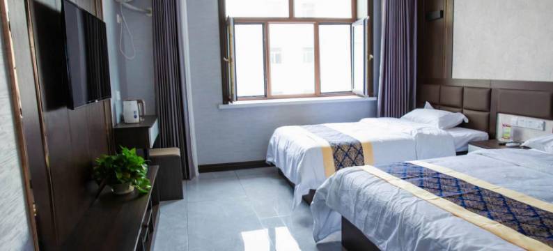 抚远万濠商务宾馆图片