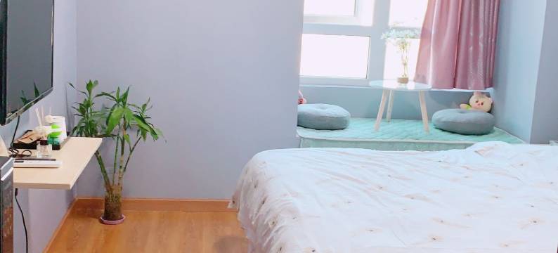 拾光公寓(武汉科技大学黄家湖校区店)图片