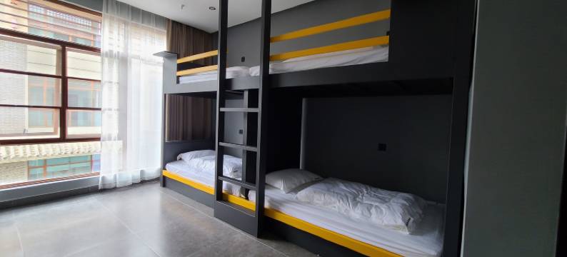 柳州无限电竞酒店图片