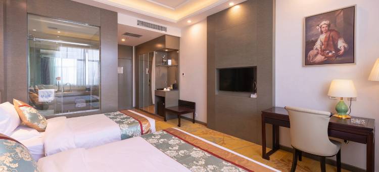 芮城颐和尚景温泉大酒店图片