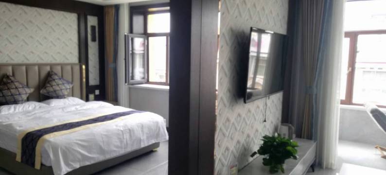 抚远万濠商务宾馆图片