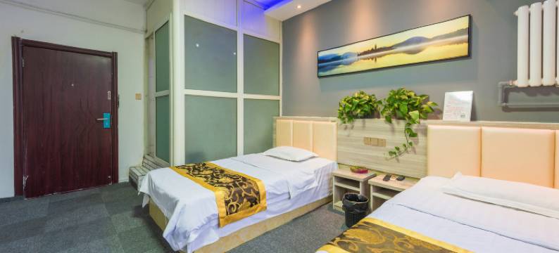 保定利源旅馆图片