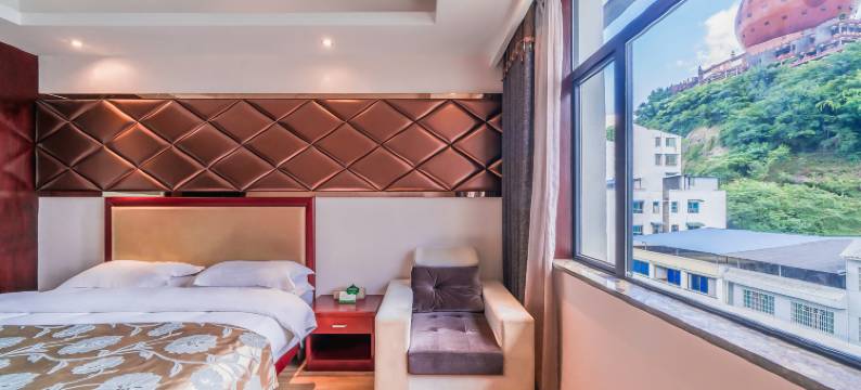 湄潭锦铭足疗酒店图片