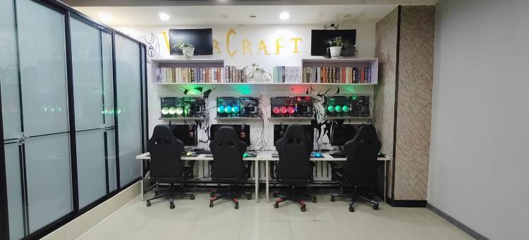 至尊电竞公寓图片