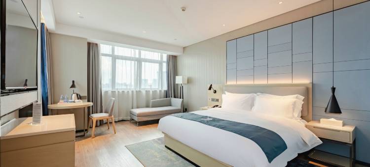 宜尚酒店(武汉汉口站长港路地铁口店)图片