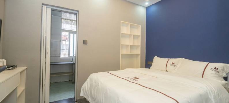 鑫爱源公寓(汉口学院店)图片