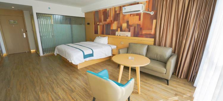 城市便捷酒店(桂林市政府飞虎公园店)图片