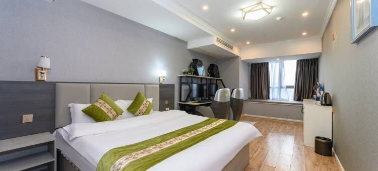 嗨生电竞酒店(南充金融广场高坪万达广场店)图片