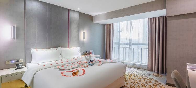 麗枫酒店(贵阳花果园财富广场店)图片