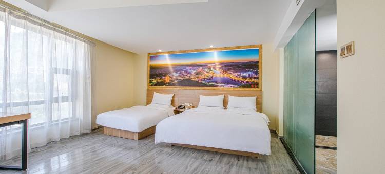 星程酒店(延安革命纪念馆店)图片