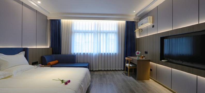 舟山定海紫锦阁酒店图片