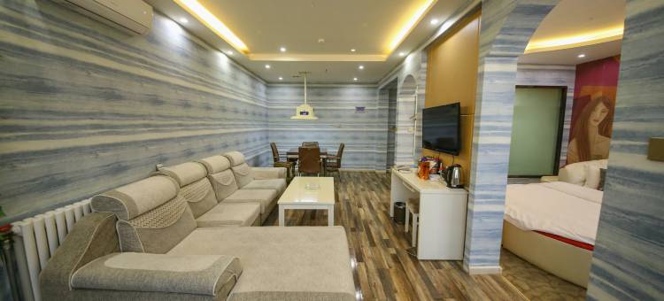 宝鸡尤派酒店图片