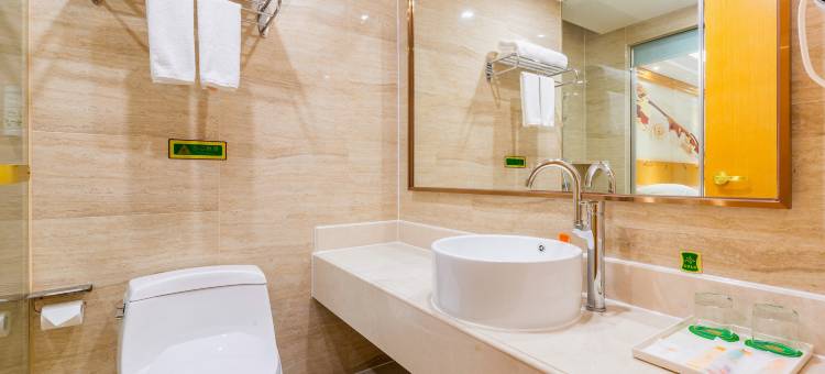 维也纳酒店(佛山高铁站地铁站店)图片