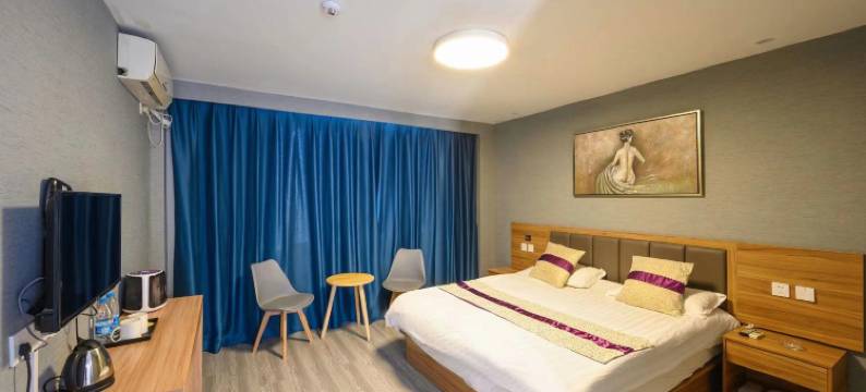 栖哈酒店(宁波姜山地铁站店)图片