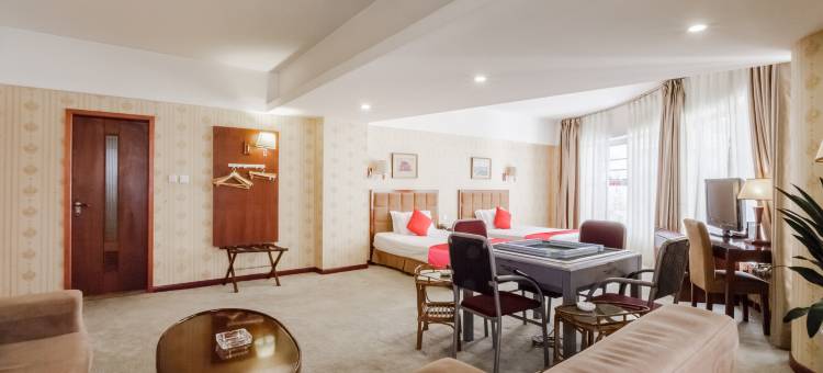 凯格酒店(成都宽窄巷子店)图片