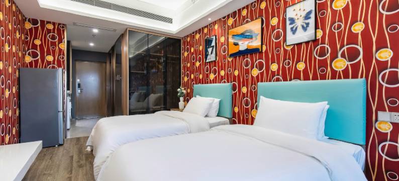 华远嘉熙酒店(省博物馆中南大学湘雅医院店)图片