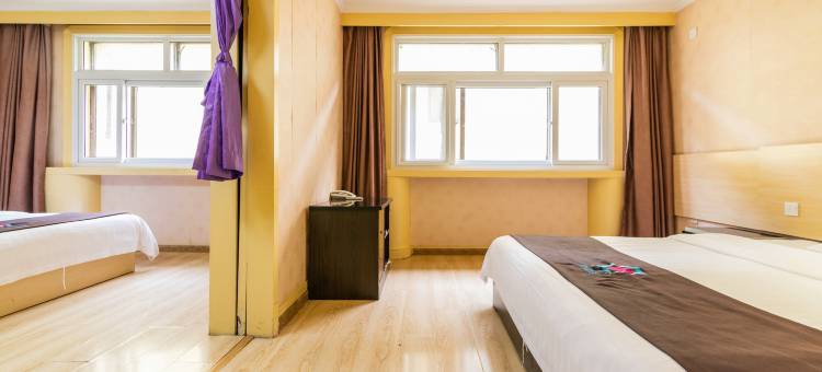 派酒店(天津宾馆地铁站市政府店)图片