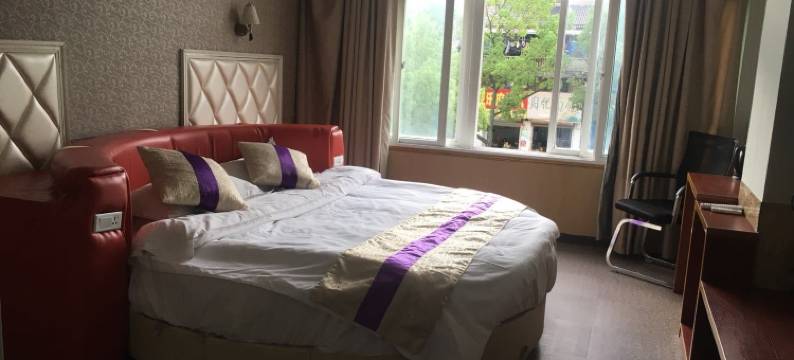 龙泉168商务酒店图片