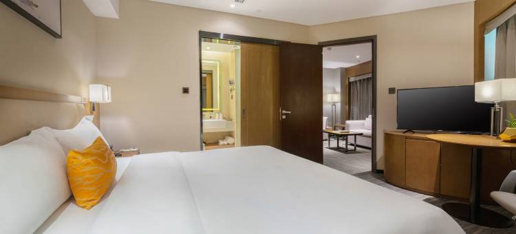 合肥金陵嘉珑酒店图片