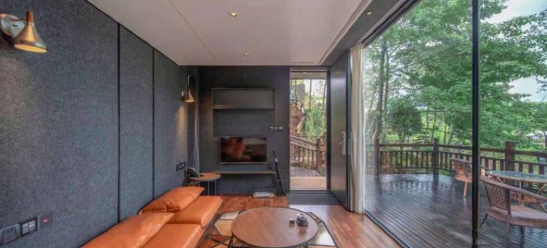 麻江地球仓蓝梦生态酒店(黔东南州蓝莓生态旅游区店)图片