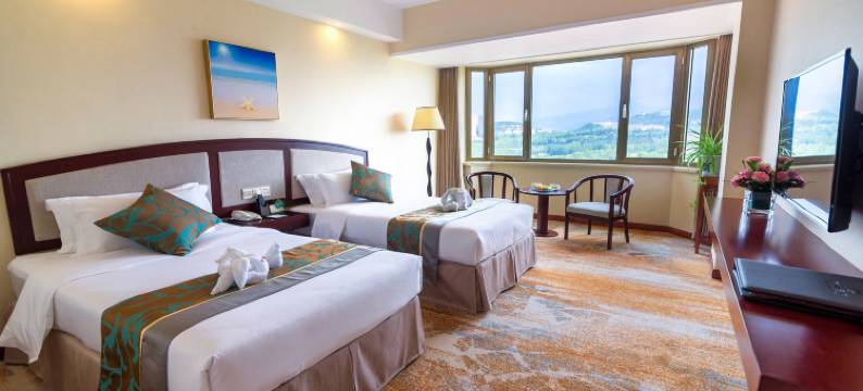 龙口南山宾馆图片