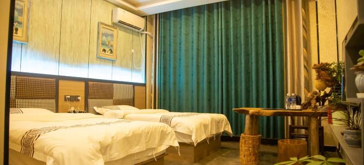 封丘秋果美宿酒店图片