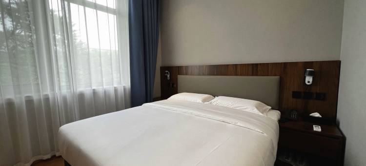 燕都精选酒店(北京朝阳站十里堡地铁站店)图片