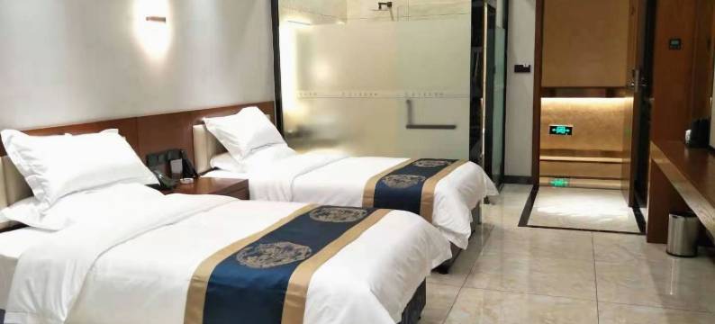 海伦东亨商务宾馆图片