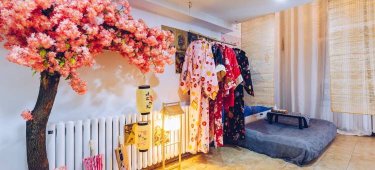 初见Loft影宿公寓(长春大禹赞誉店)图片