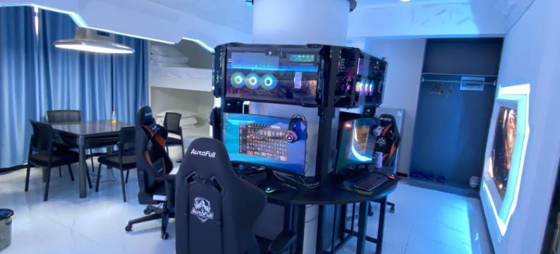 科加斯电竞主题酒店(仙桃职院店)图片