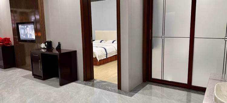 右玉滨河商务酒店图片