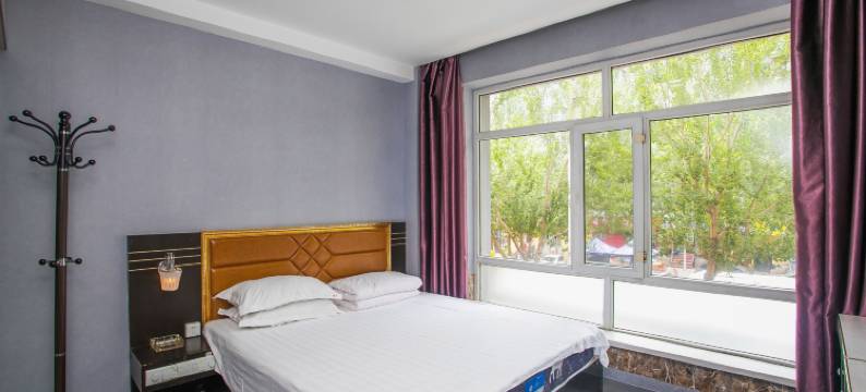 哈尔滨爱浓新概念旅馆(东北农业大学店)图片