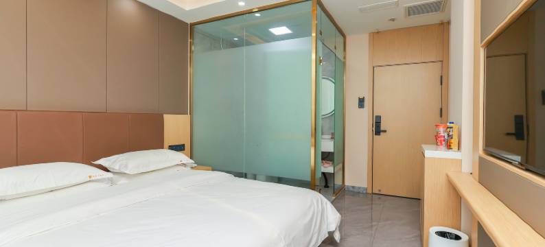 万泰大酒店(九台火车站店)图片