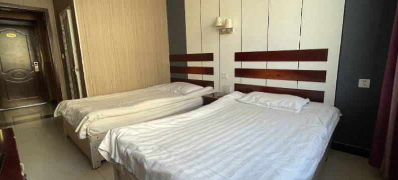 鹤壁云天宾馆图片