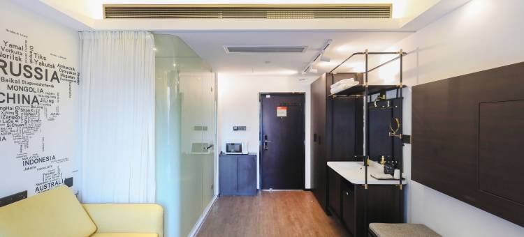 城家公寓(上海徐汇大木桥地铁站店)图片