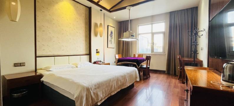 天津沐舍汤泉酒店图片