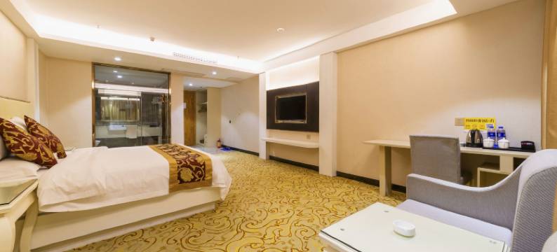 阳江春雨露酒店(百利广场店)图片