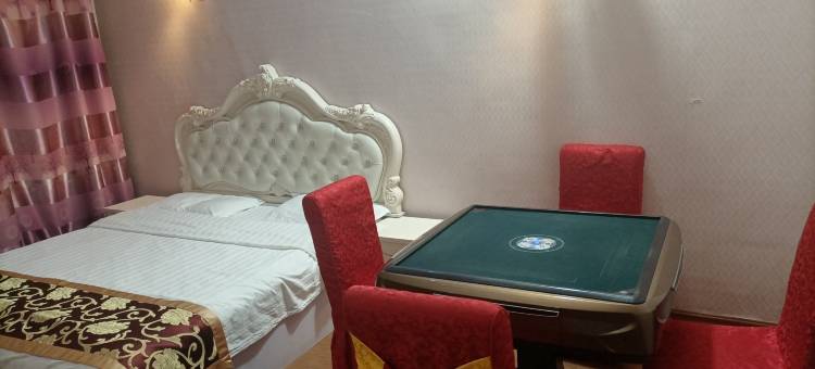 友谊美丽港湾时尚宾馆图片