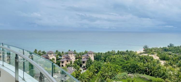 清水湾钻石海岸空中墅海景度假公寓图片