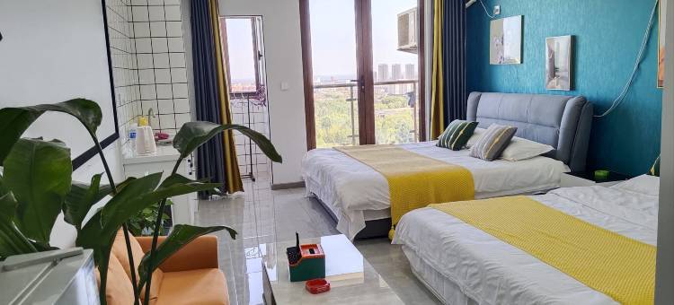 相约山海之间民宿图片