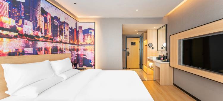 途客中国HOTEL(济南北园大街红星美凯龙店)图片