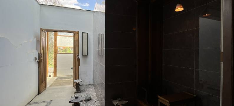 普者黑闲云湖畔民宿图片