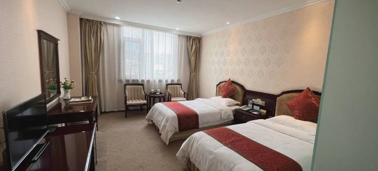 西乡鑫隆商务大酒店图片